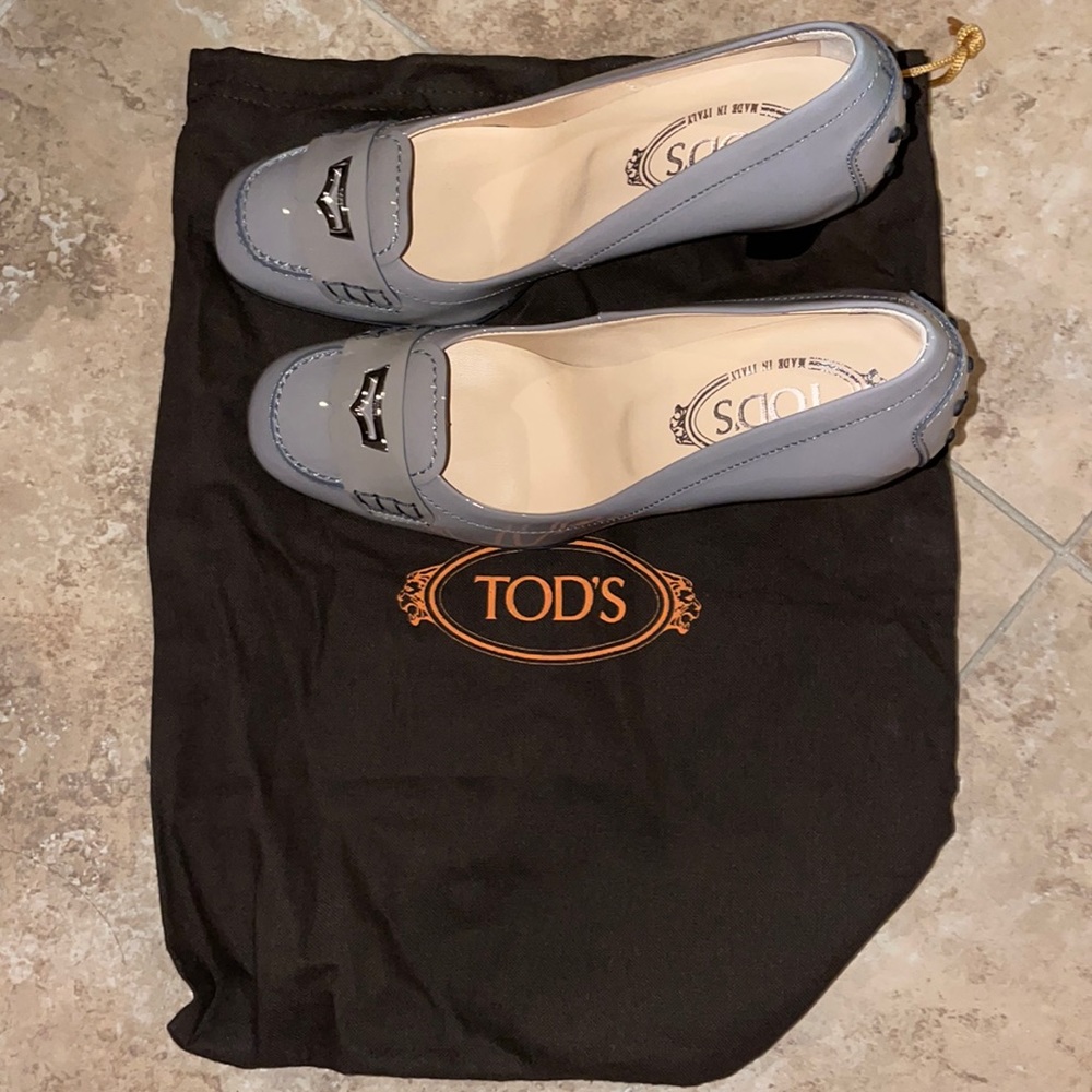 Tod’s Heels, Size 8